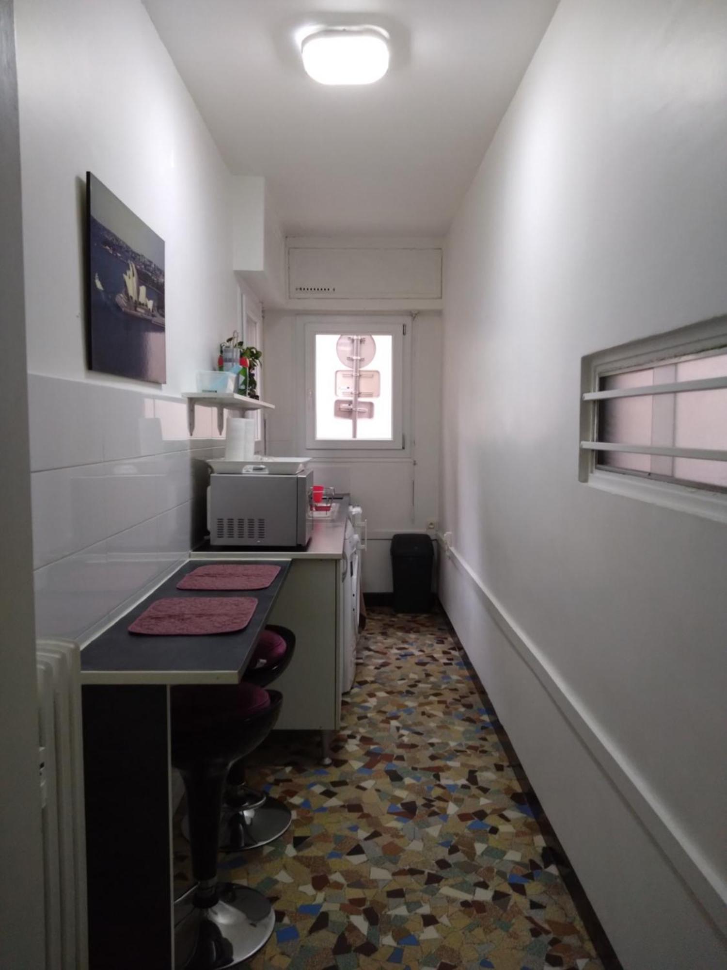 Nice appartement centre ville Extérieur photo