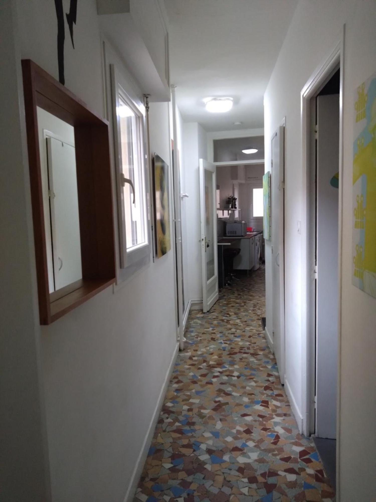 Nice appartement centre ville Extérieur photo