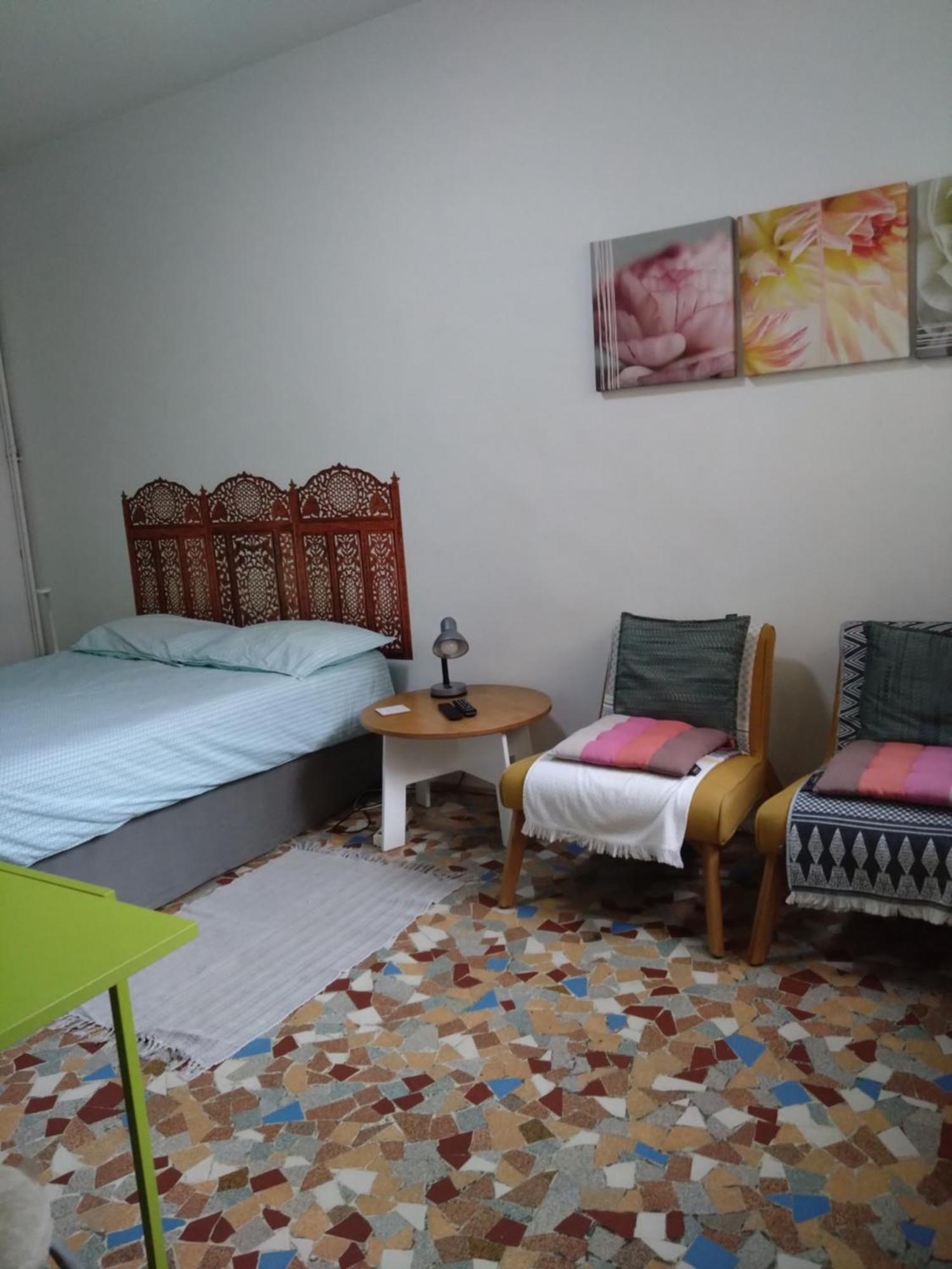 Nice appartement centre ville Extérieur photo